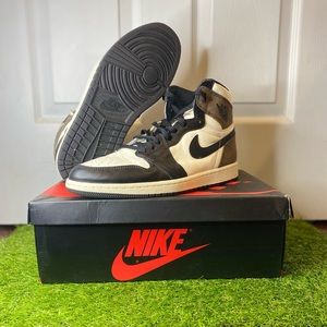 Jordan 1 Mocha